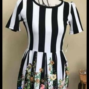 Lularoe 2x beautiful dress